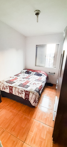 Apartamento à venda Conjunto Residencial José Bonifacio com 65m² e 2 quartos por R$ 220.000 - 1101347405-quarto-1-3.jpg