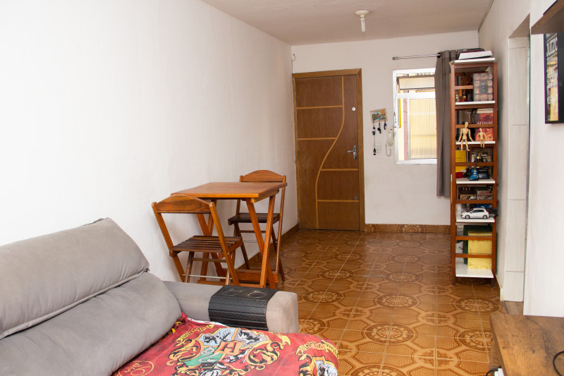 Apartamento à venda Conjunto Residencial José Bonifacio com 65m² e 2 quartos por R$ 220.000 - 282812762-sala-2.jpg
