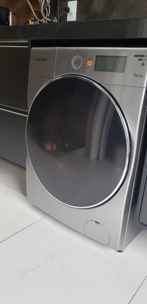 Apartamento à venda Bela Vista com 74m² e 2 quartos por R$ 1.250.000 - 120463190-cozinha-lava-e-seca.jpg