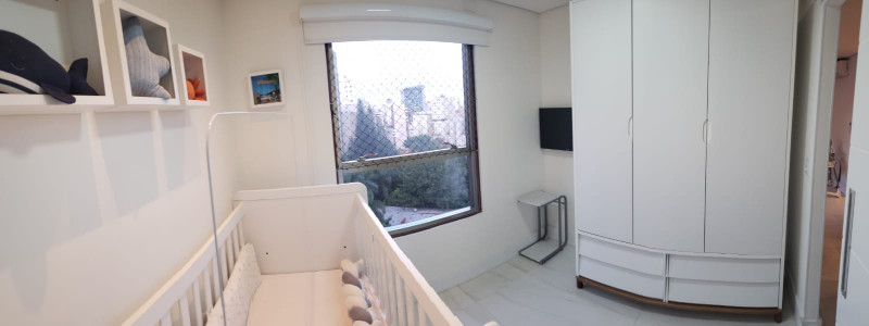 Apartamento à venda Bela Vista com 74m² e 2 quartos por R$ 1.250.000 - 1818509260-quarto-bebe-2.jpg