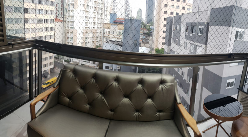 Apartamento à venda Bela Vista com 74m² e 2 quartos por R$ 1.250.000 - 310355579-sacada1.jpg