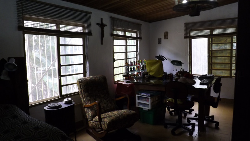 Chácara à venda Paisagem Casa Grande com 140m² e 3 quartos por R$ 550.000 - 602717259-quarto-casal-foto-1.JPG