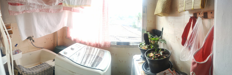 Apartamento à venda Solemar com 97m² e 2 quartos por R$ 220.000 - 1819916062-06-lav-05.jpg