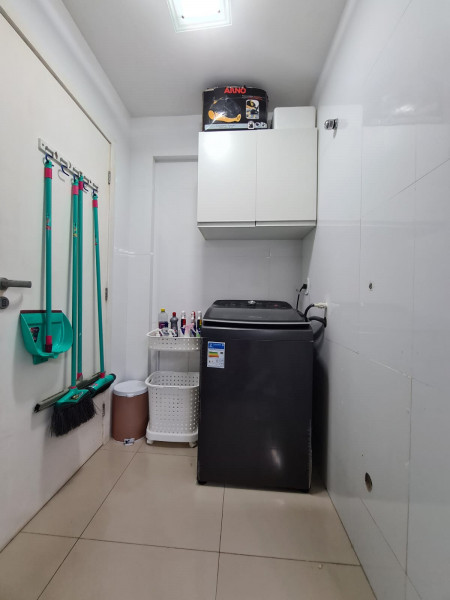 Casa de condomínio à venda Palmeiras com 127m² e 3 quartos por R$ 750.000 - 1411504839-servico.jpeg