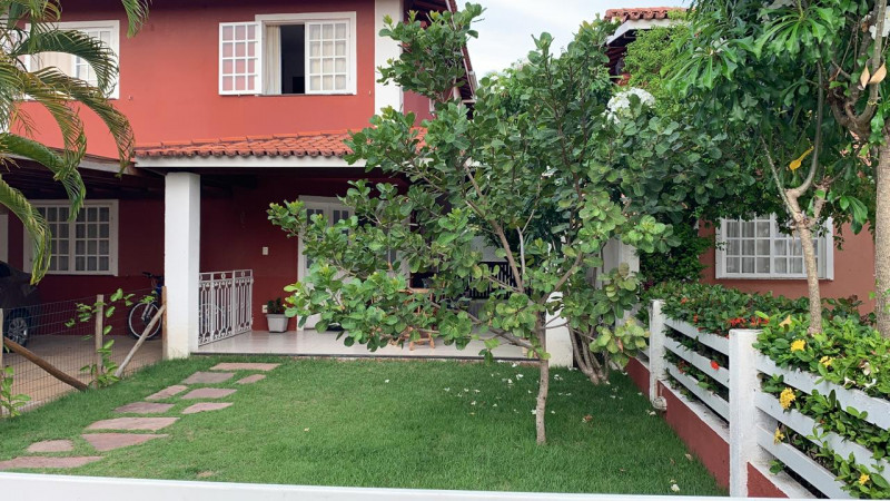 Casa de condomínio à venda Buraquinho com 180m² e 4 quartos por R$ 1.300.000 - 856248299-3-frente2.jpg