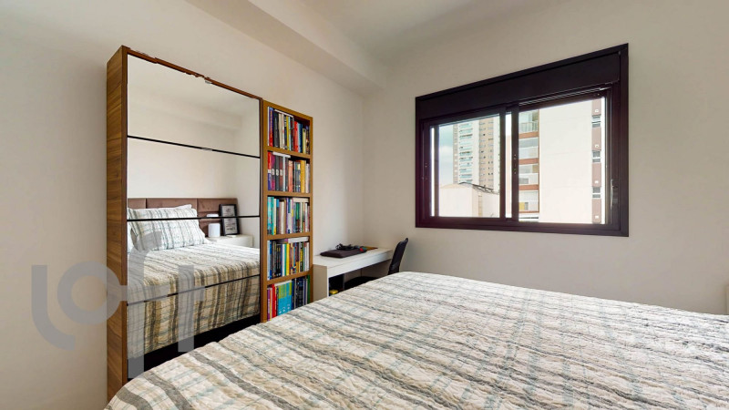 Apartamento à venda Vila Monte Alegre com 40m² e 1 quarto por R$ 500.000 - 1203237391-desktop-master-bedroom22.jpg
