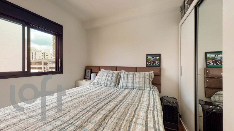 Apartamento à venda Vila Monte Alegre com 40m² e 1 quarto por R$ 500.000 - 48704459-desktop-master-bedroom21.jpg