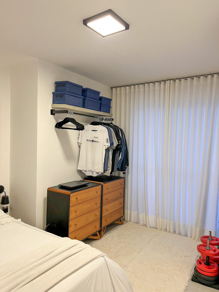 Apartamento à venda Pagani com 300m² e 2 quartos por R$ 800.000 - 1736897271-quarto-01.jpeg