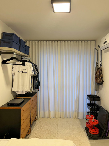 Apartamento à venda Pagani com 300m² e 2 quartos por R$ 800.000 - 1851740334-quarto-02.jpeg