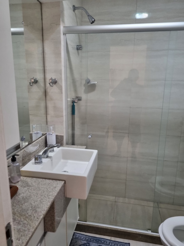 Apartamento à venda Copacabana com 50m² e 1 quarto por R$ 750.000 - 135196253-banheiro.jpg