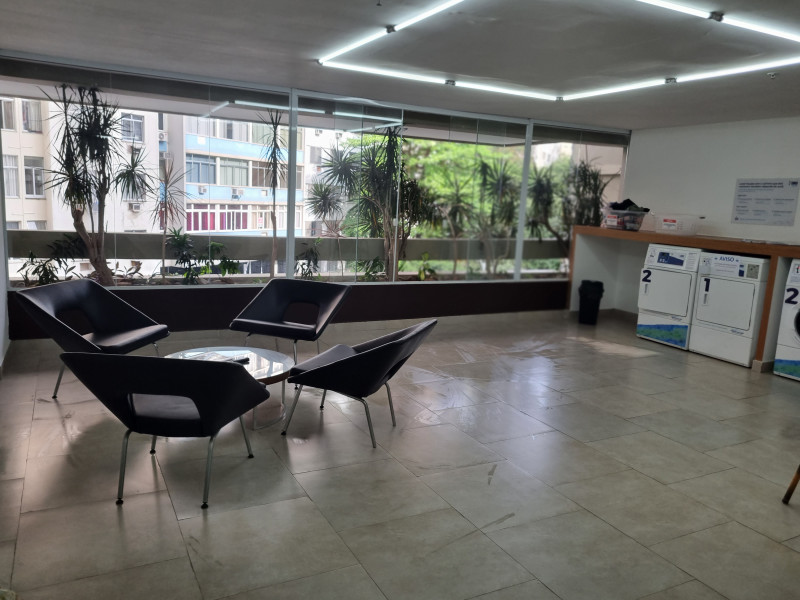 Apartamento à venda Copacabana com 50m² e 1 quarto por R$ 750.000 - 1805783587-lavanderia.jpg
