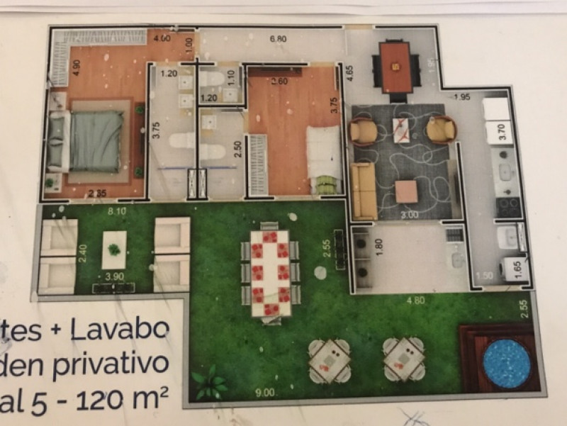 Apartamento à venda Parque Industrial com 120m² e 2 quartos por R$ 430.000 - 477140249-img-4047.jpeg