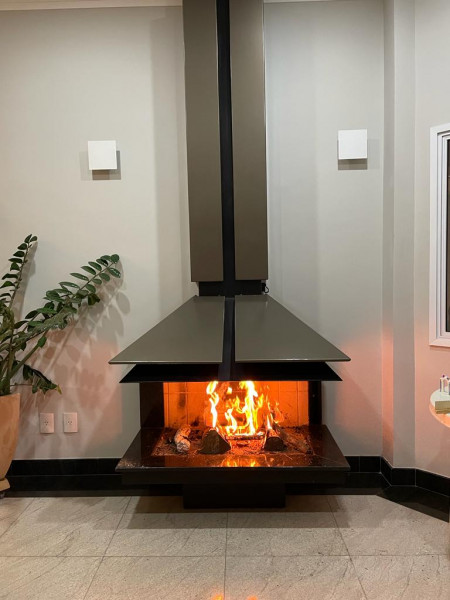 Casa de condomínio à venda Centro com 460m² e 5 quartos por R$ 4.800.000 - 1285681392-salalareira.jpeg