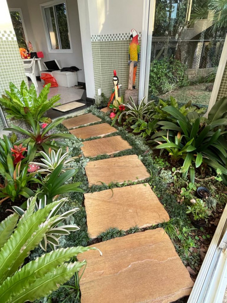 Casa de condomínio à venda Centro com 460m² e 5 quartos por R$ 4.800.000 - 1531655182-jardiminverno.jpeg