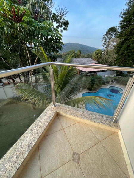 Casa de condomínio à venda Centro com 460m² e 5 quartos por R$ 4.800.000 - 1711866724-varanda-2.jpeg