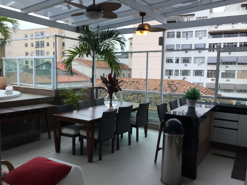 Cobertura à venda Tijuca com 210m² e 4 quartos por R$ 2.150.000 - img-8747.jpeg