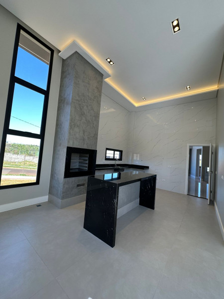 Casa de condomínio à venda Centro com 224m² e 3 quartos por R$ 1.499.000 - 439987779-7-cozinha-e-espaco-gourmet-2-casa-araguari.jpeg