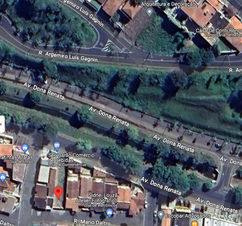 Terreno à venda Chácara Daltro com 340m² e 1 quarto por R$ 300.000 - 1738953754-r.jpeg