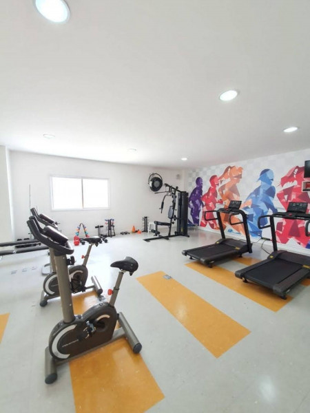 Apartamento à venda Macedo com 71m² e 2 quartos por R$ 589.000 - 1359307271-academia.jpg