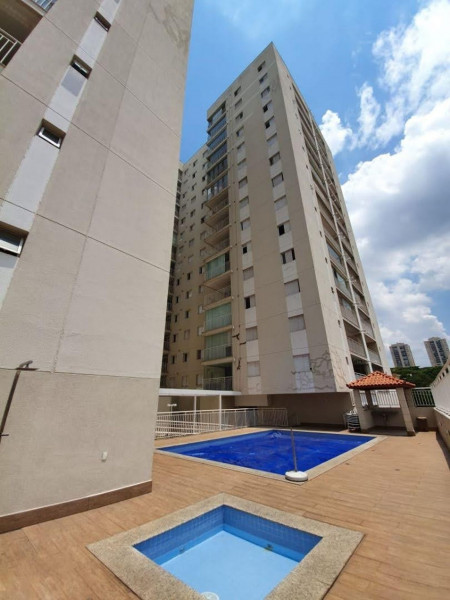 Apartamento à venda Macedo com 71m² e 2 quartos por R$ 589.000 - 1498509073-torre-piscina.jpg