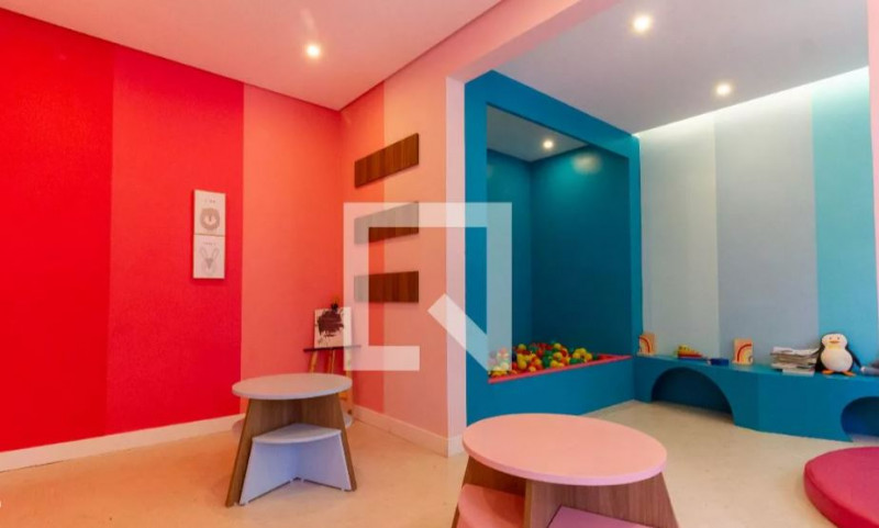 Apartamento à venda Água Branca com 32m² e 1 quarto por R$ 390.000 - 1529438598-area-comum7.JPG