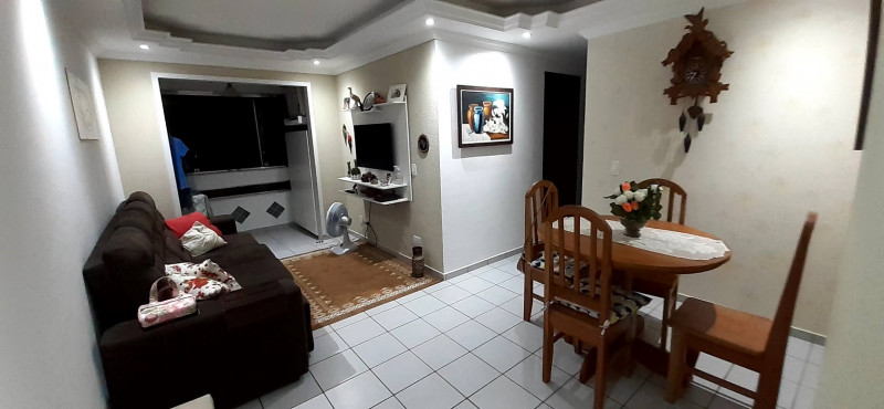 Apartamento à venda Chapada com 80m² e 3 quartos por R$ 345.000 - 602458559-sala-e-copa.jpg