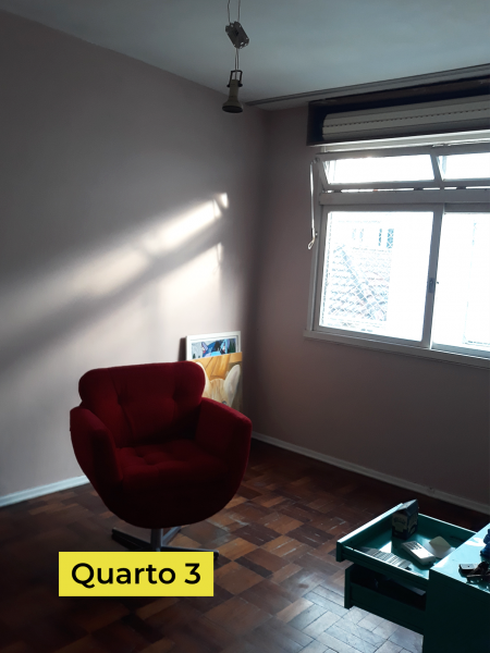 Apartamento à venda Floresta com 100m² e 3 quartos por R$ 350.000 - 1867670571-quarto3.png