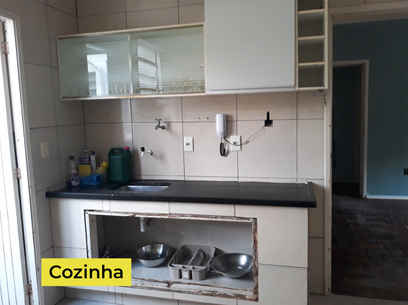 Apartamento à venda Floresta com 100m² e 3 quartos por R$ 350.000 - 47531477-cozinha1.png