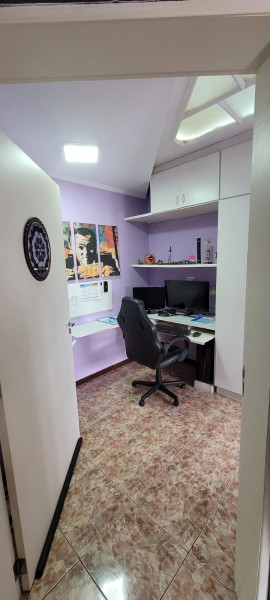 Apartamento à venda Vila Gomes Cardim com 160m² e 3 quartos por R$ 700.000 - 1917685090-escritorio-2.jpeg