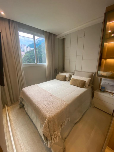 Apartamento à venda Jabaquara com 42m² e 2 quartos por R$ 264.000 - 1259261806-quarto-casal-01.jpeg