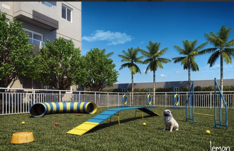 Apartamento à venda Jabaquara com 42m² e 2 quartos por R$ 264.000 - 166332514-espao-pet.jpeg