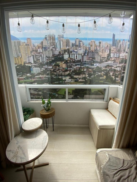 Apartamento à venda Jabaquara com 42m² e 2 quartos por R$ 264.000 - 762123923-sala-03.jpeg