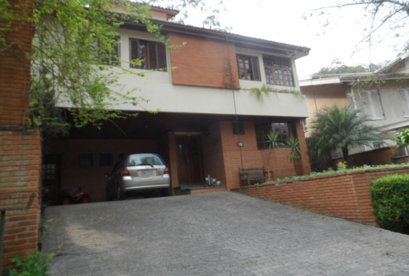 Casa à venda São Paulo II com 350m² e 4 quartos por R$ 1.680.000 - 1931353540-foto-1-frente-casa-296.jpg