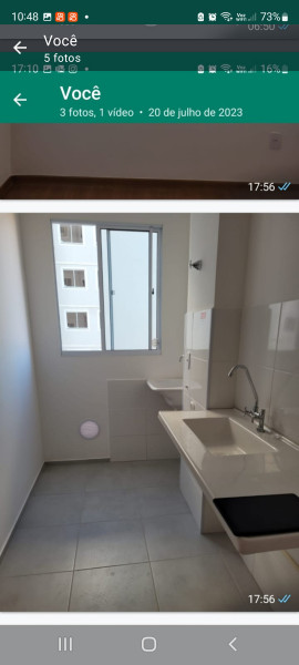 Apartamento para alugar Despraiado com 40m² e 2 quartos por R$ 1.800 - 128377733-screenshot-20231001-104850-whatsapp.jpg