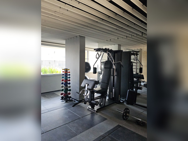 Studio à venda Sumarézinho com 25m² e 1 quarto por R$ 520.000 - academia1.jpg