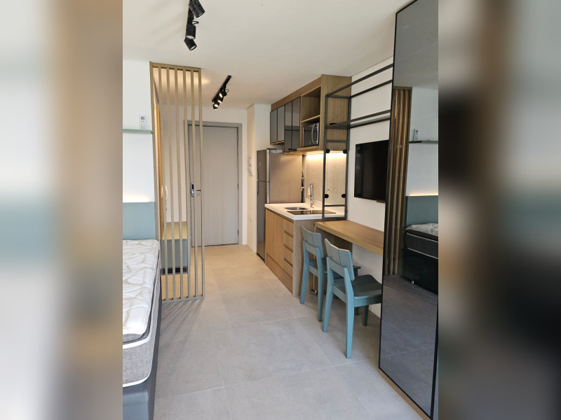 Studio à venda Sumarézinho com 25m² e 1 quarto por R$ 520.000 - circulacao.jpg