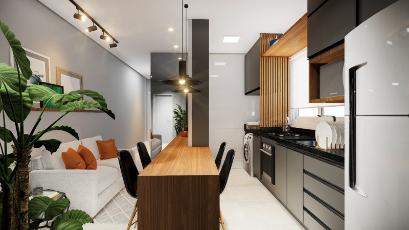 Apartamento à venda Cajuru com 70m² e 2 quartos por R$ 285.000 - 106311000-8.jpg