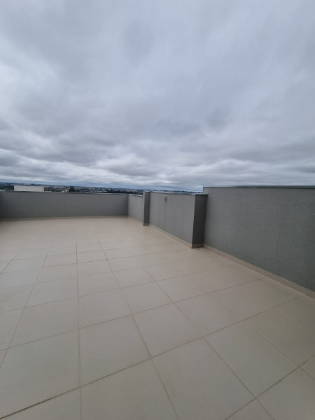 Apartamento à venda Cajuru com 70m² e 2 quartos por R$ 285.000 - 1649372372-terraco-do-predio.jpg