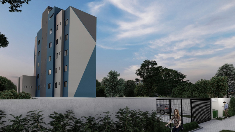 Apartamento à venda Cajuru com 70m² e 2 quartos por R$ 285.000 - 863540864-5.jpg