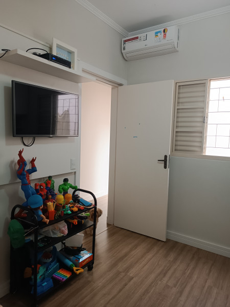 Casa de condomínio à venda Lenheiro com 190m² e 3 quartos por R$ 850.000 - 852128619-quarto-01-ar.jpg