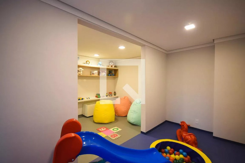 Apartamento à venda Parque Munhoz com 32m² e 2 quartos por R$ 220.000 - 1241946082-brinquedoteca.jpg