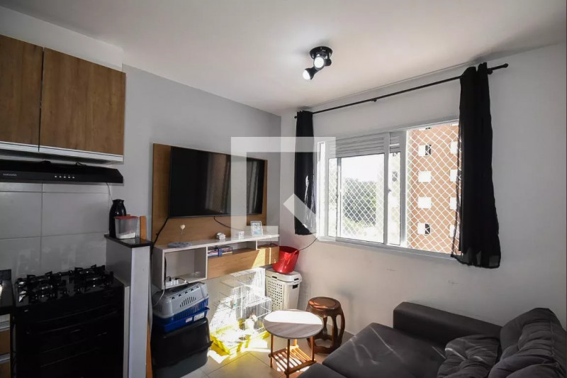 Apartamento à venda Parque Munhoz com 32m² e 2 quartos por R$ 220.000 - 1808442747-sala-2.jpg