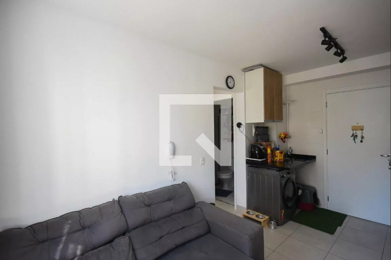 Apartamento à venda Parque Munhoz com 32m² e 2 quartos por R$ 220.000 - 2127803020-sala-corredor.jpg