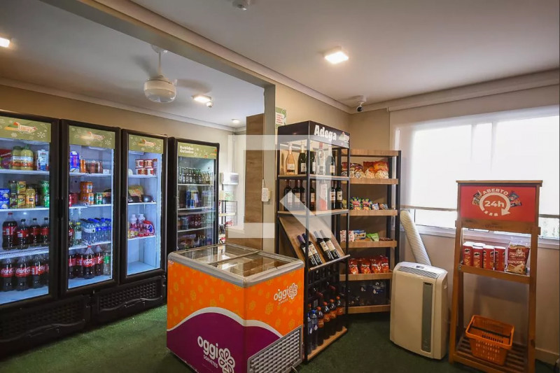 Apartamento à venda Parque Munhoz com 32m² e 2 quartos por R$ 220.000 - 290474234-mercadinho.jpg