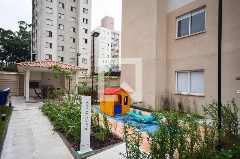 Apartamento à venda Parque Munhoz com 32m² e 2 quartos por R$ 220.000 - 331712195-playground-e-churrasqueira.jpg