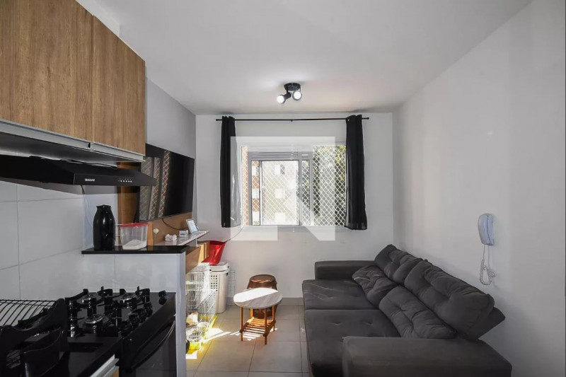 Apartamento à venda Parque Munhoz com 32m² e 2 quartos por R$ 220.000 - 562500924-sala-1.jpg