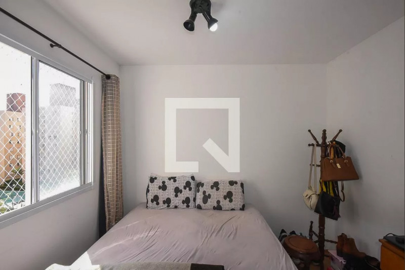 Apartamento à venda Parque Munhoz com 32m² e 2 quartos por R$ 220.000 - 863285434-quarto-casal.jpg