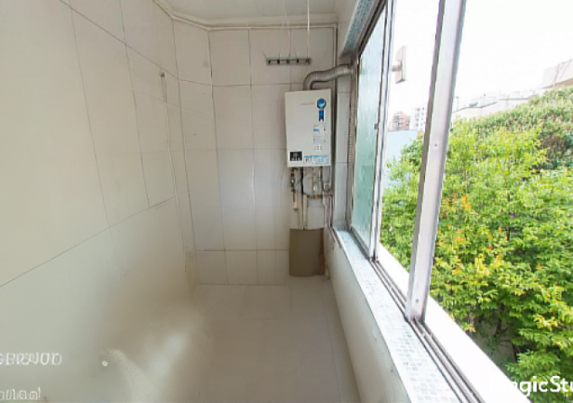 imóvel com 77m²
