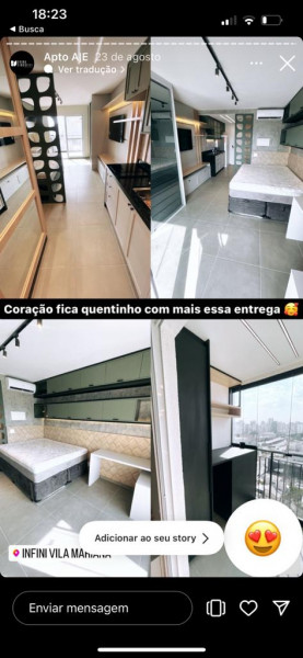 Studio para alugar Vila Mariana com 31m² e 1 quarto por R$ 3.900 - 828619933-whatsapp-image-2023-10-02-at-18.jpeg