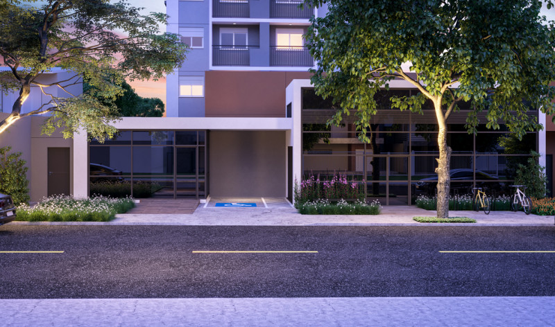 Apartamento à venda Moema com 37m² e 2 quartos por R$ 530.000 - 223835083-fachada-1.jpg